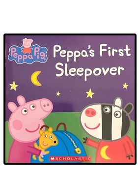 BUNDLE & SAVE 🐷 Peppa Pig First Sleepover